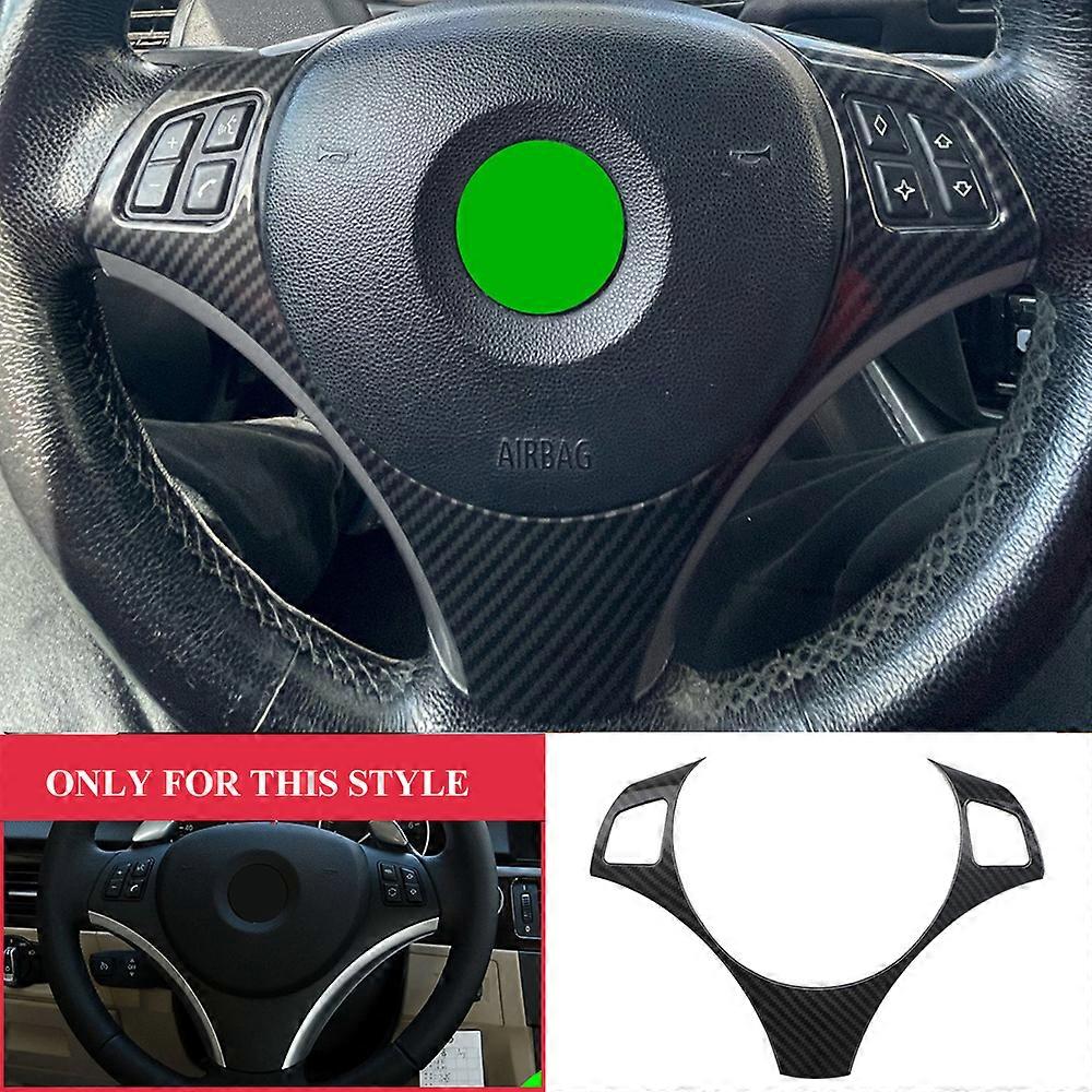 Αξεσουάρ αυτοκινήτων για BMW 3 Series E90 E92 E93 2005-2012 1 Series E82 E87 2004-2011 X1 E84 2009-2016 Κάλυμμα πίνακα τιμονιού