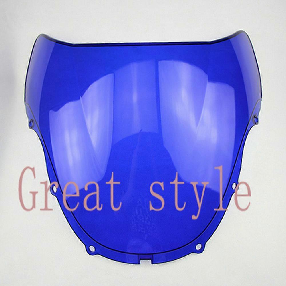 New Windshield For Honda CBR600F4 CBR600 CBR 600 F4 1999 2000 99 00 Motorbike Wind Screen Deflectors Screws