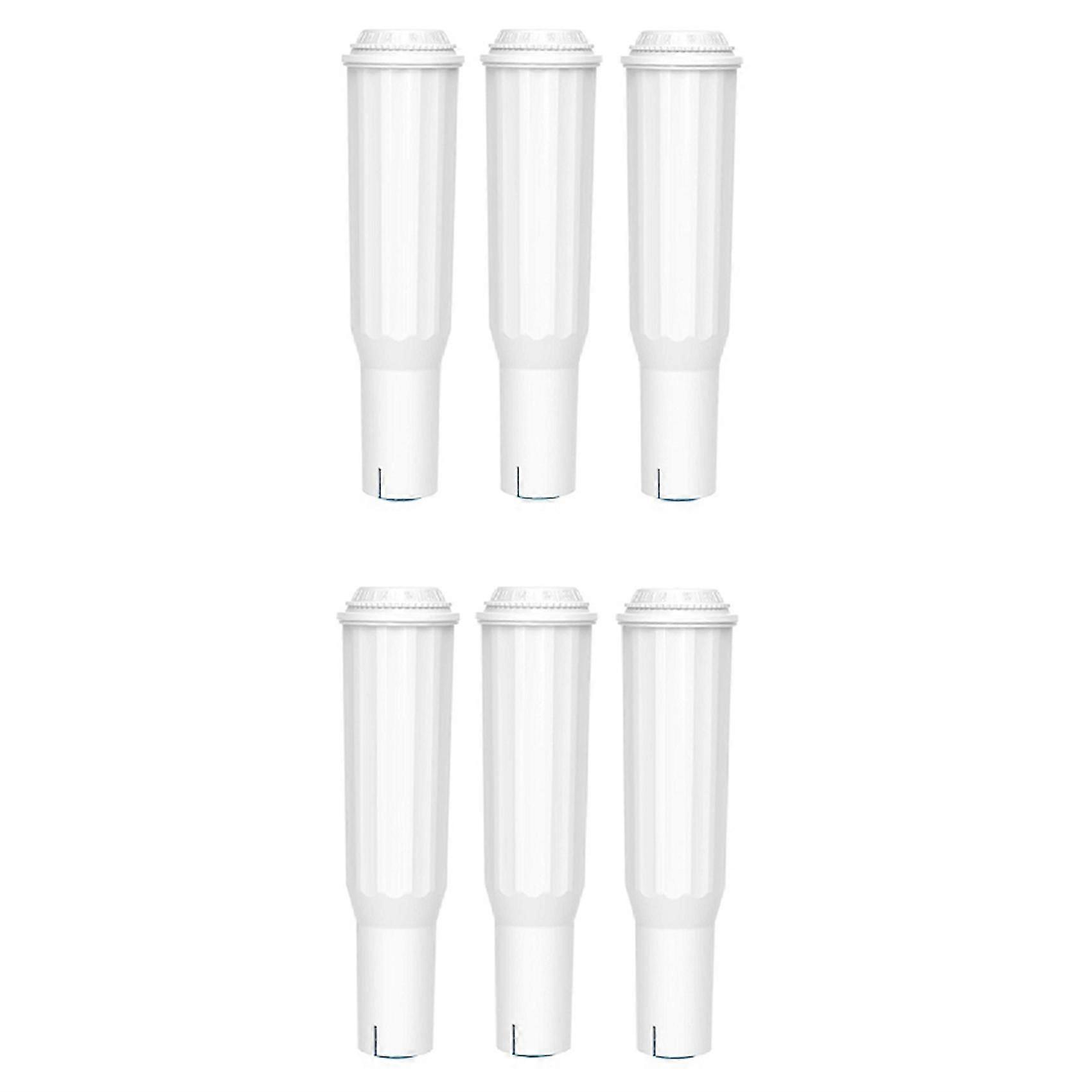 6pcs For Impressa Z5 Z6 E8 E9 J5 F60 S7 S9 Replace Water Filter