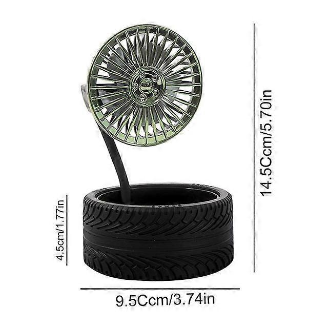 USB Portable Cooling Fan Lightweight Easy To Carry USB Portable Cooling Fan 3 Adjustable Settings USB Portable Cooling Fan