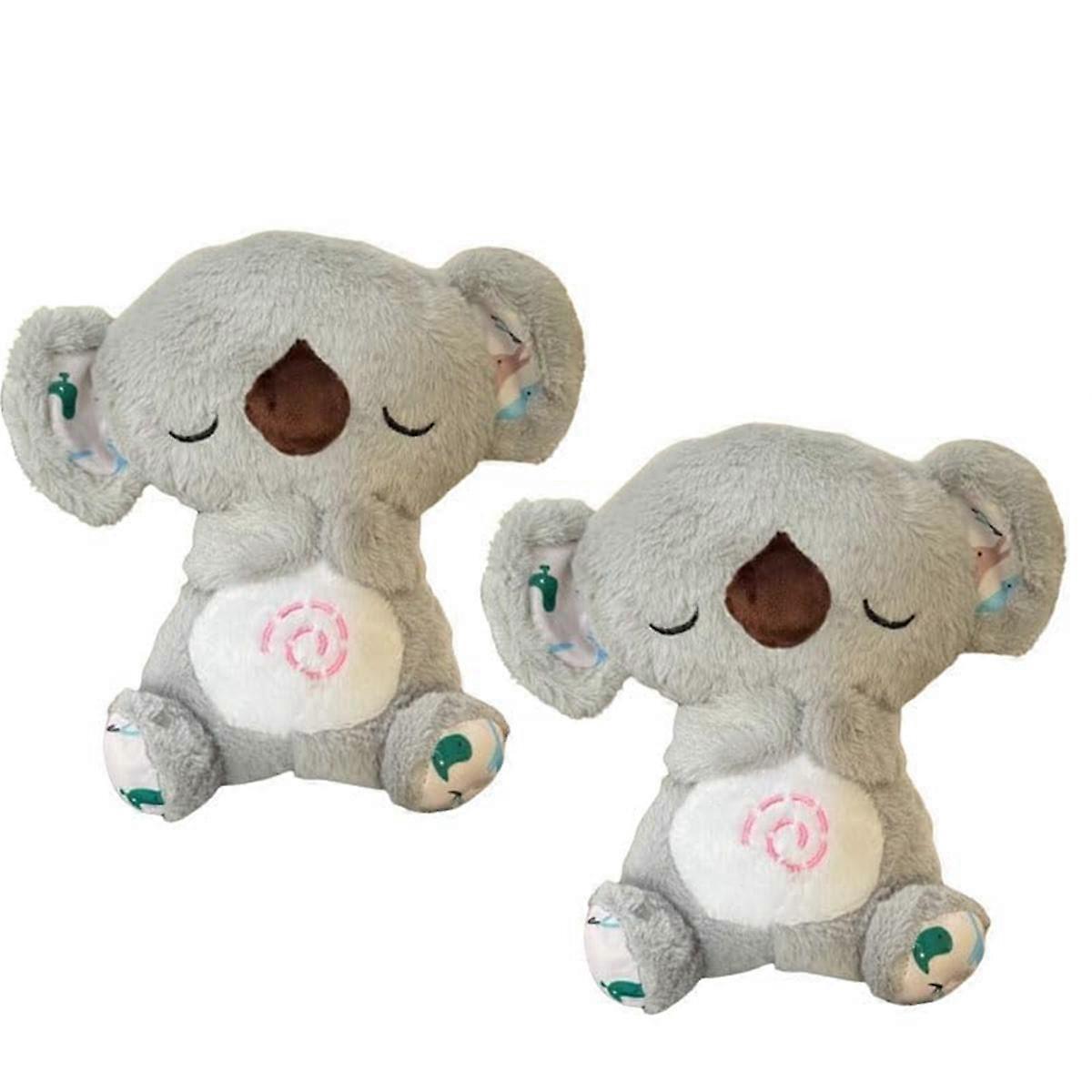 Rest Otter Calming Sleep,Arrily Calming Otter, The Relief Koala Breathing Toy AU