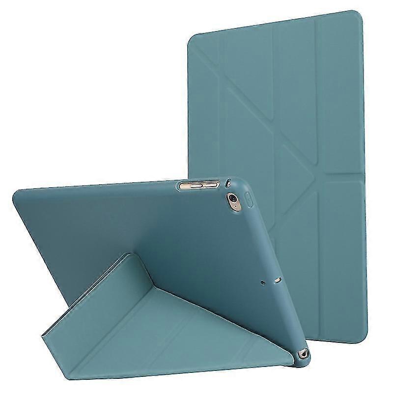 KINZON 1 Coque pour iPad 10th Pouces (Modle 2021/2020/2019, 9me/8me/7me Gnration), Housse tui avec Veille/Rveil Automatique
