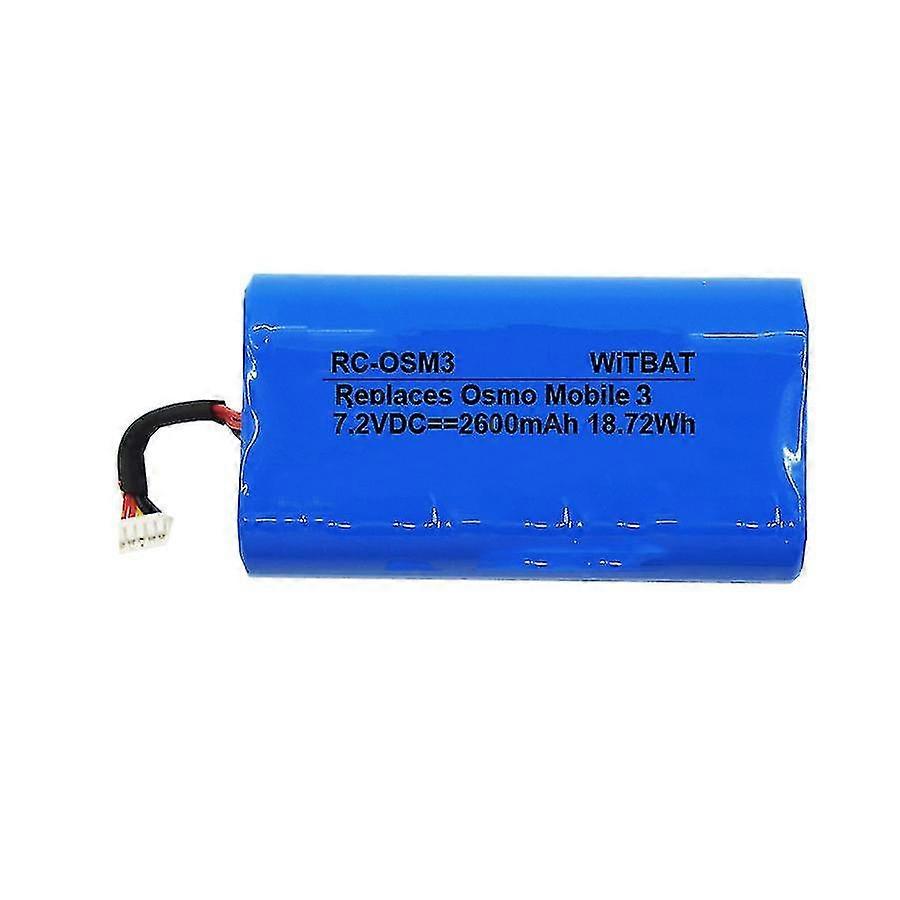 xjBattery For Osmo Mobile 3