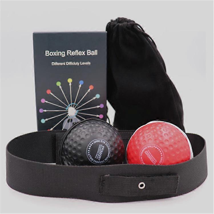 Upgrade boxing ball, boxing training ball with headband for agility, reflexes, punching speed, fighting skills, fitness, latest boxing gear for adults