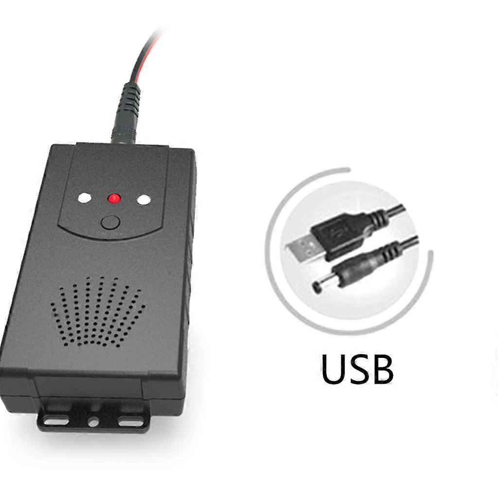 Ultrasonic Mouse Repellent Mouse Repeller For Car Non-Toxic Low Power Keep