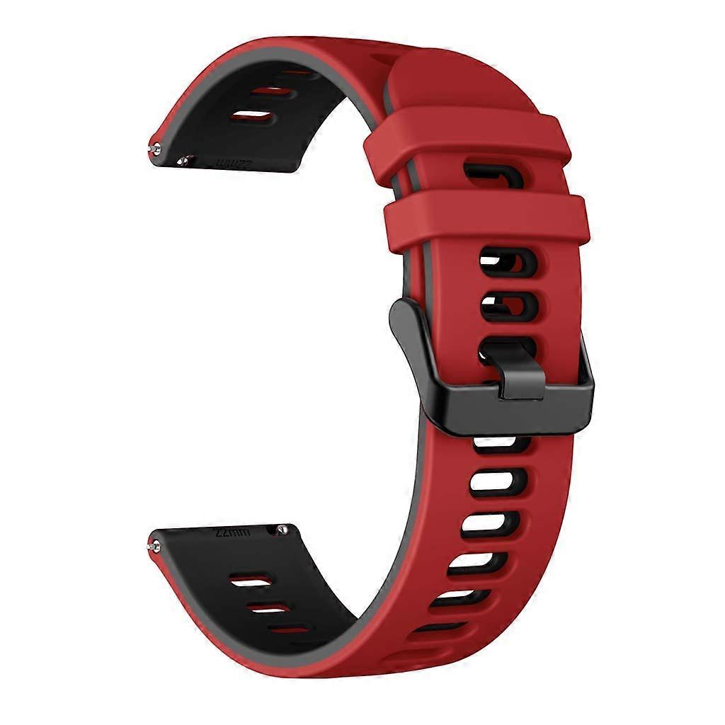 Bracelet en silicone résistant à la transpiration pour Huawei Watch GT2 Smartwatch Bracelets
