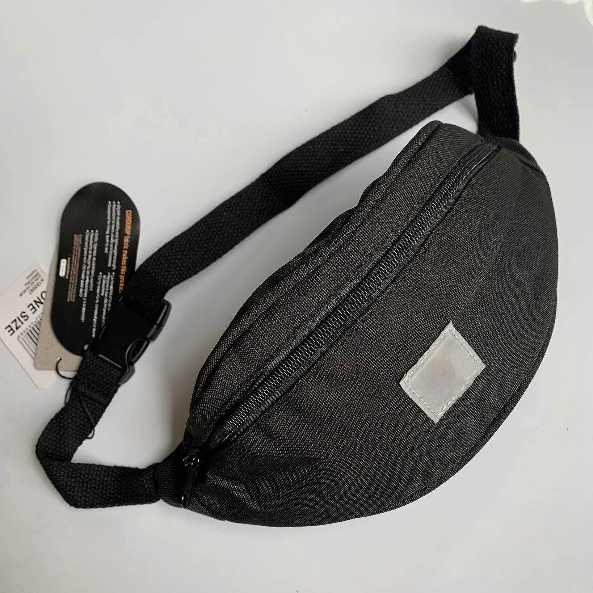 Μοντέρνα τσάντα μέσης για τις γυναίκες Απλή τσάντα ώμου Ελαφρύ ύφασμα της Οξφόρδης Άνδρες Casual Travel Versatile Crossbody τσάντα