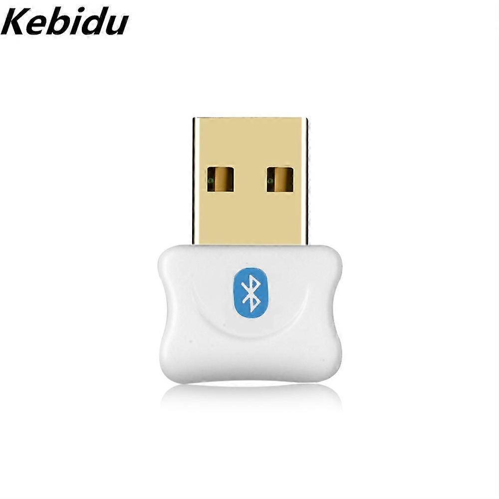 USB Bluetooth Dongle Adapter 5.0 for PC Computer Speaker Wireless Mouse Bluetooth Music Audio Receiver Transmitter