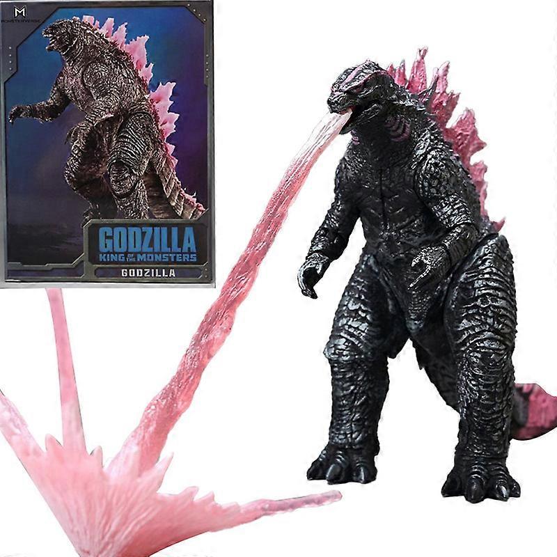 Godzilla Kong Battle Roar Godzilla Figure by Playmates Toys