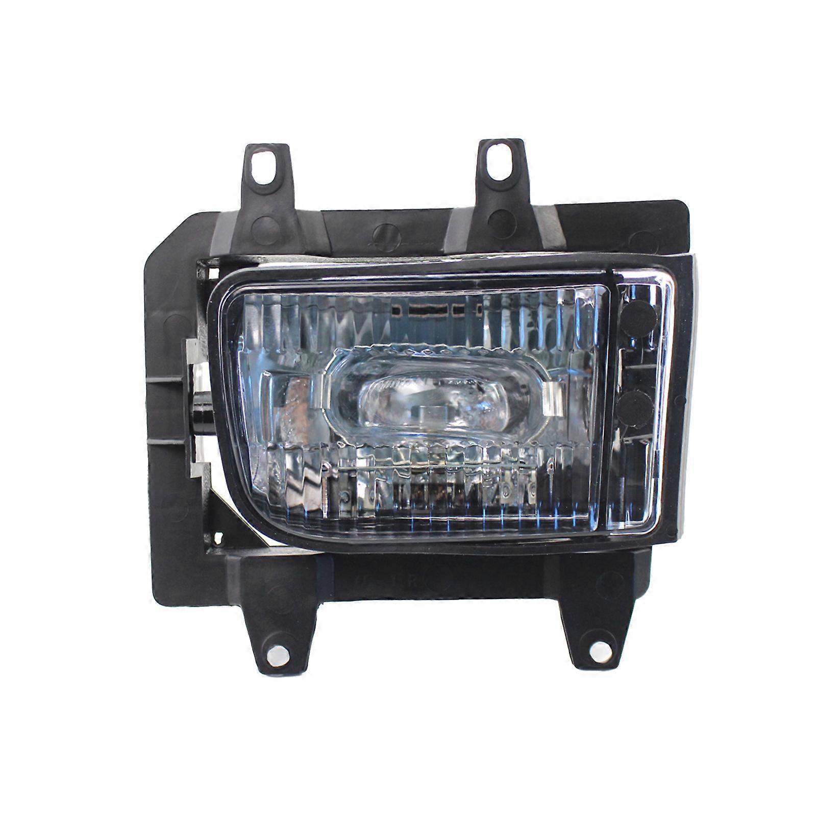 Fog Light Bezel Replacement Left Right Head Car Front Fog Lamp Housing 63171385945/63171385946 for BMW E30