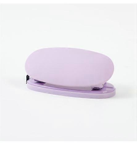 Loose Leaf Hole Puncher Paper Sheets Hole Maker Manual Hole Punch for Office