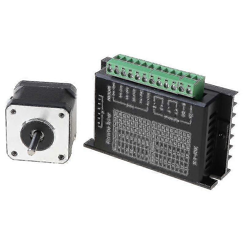 Nema17 Stepper Motor 42 Motor 1.5a 17hs4401s With Tb6600 Stepper Motor Driver Nema17 23 For Cnc And 3d Printer
