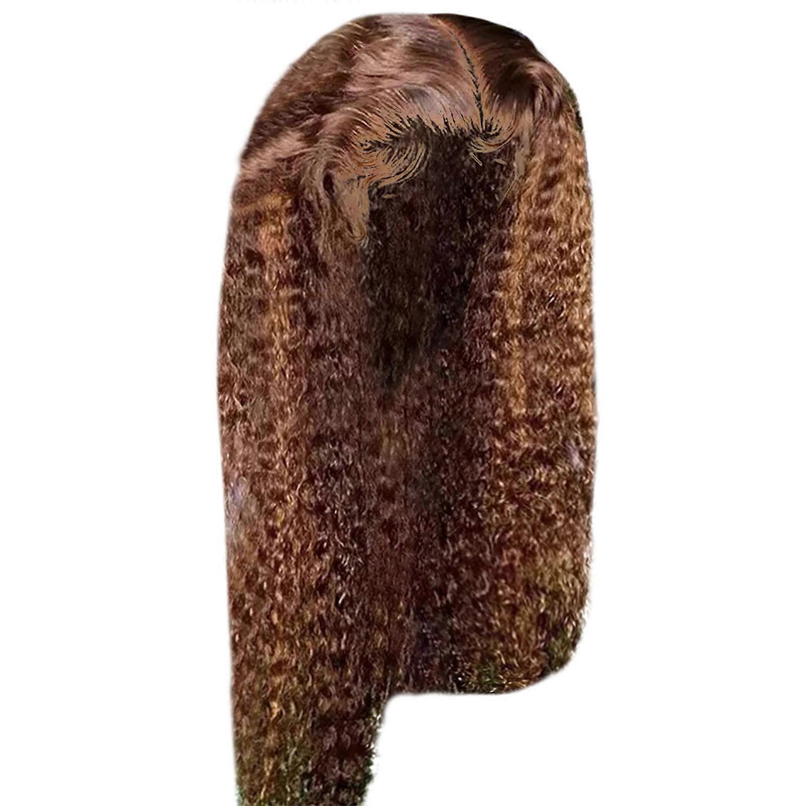 Nova peruca de fechamento atualizada Deep Wave Lace frente cabelo humano pré arrancado com cabelo de bebê peruca barata longo virgin grau de cabelo