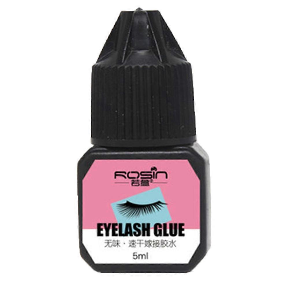 Fast Drying Eyelash Glue No Simulation Long Lasting Lash Extension Makeup Tool QinHai