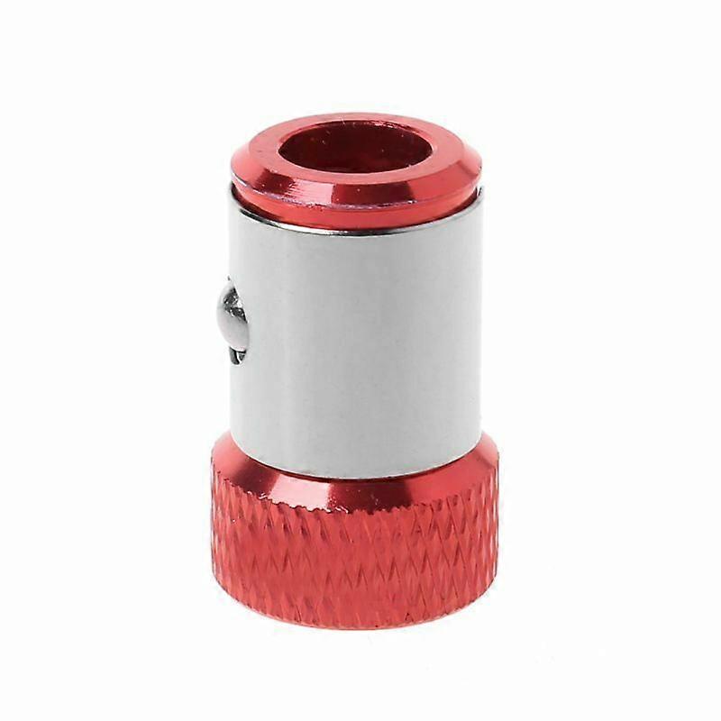 Metal Tool Magnetic Ring Screw Bits Strong Magnetizer Electrical Screwdriver 1x
