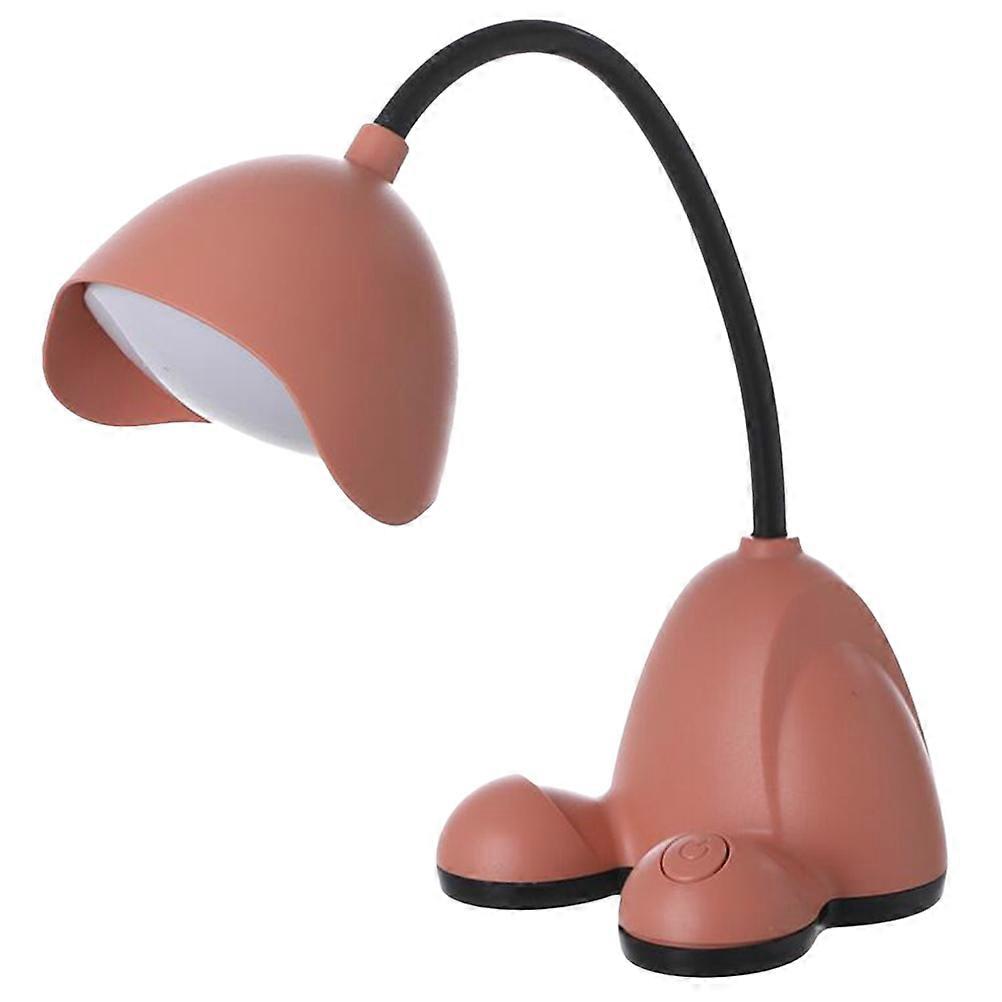 Multi-function LED Eye Protection Lamp Student Bedroom Desktop Light USB Charging Book Reading Light Random Color