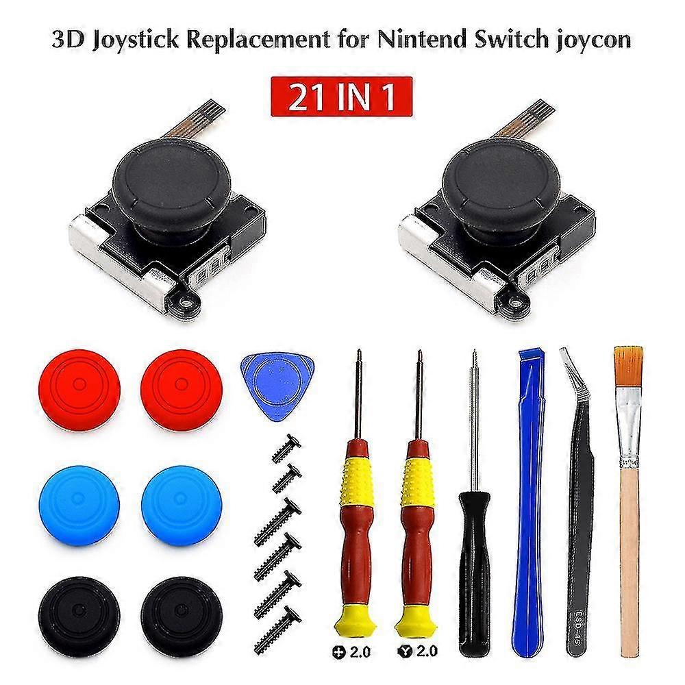 1set Analog Joystick Controller Analog Sensor Rocker Stick