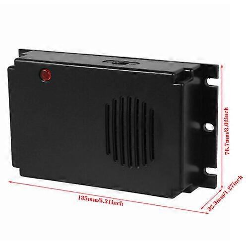 Ultrasonic Mouse Pest Mice Rat Repeller Reject Battery Powered Repellent Home