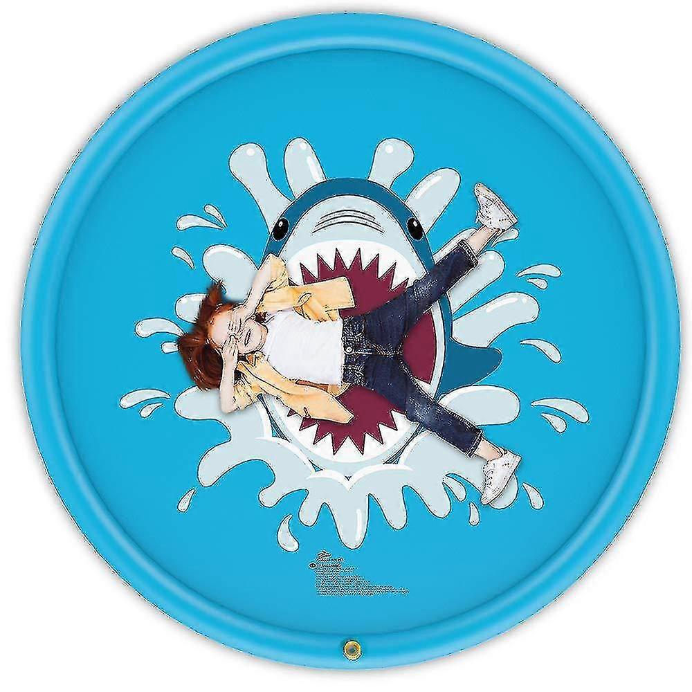 Outdoor Splash Pad Sprinkler For Kids