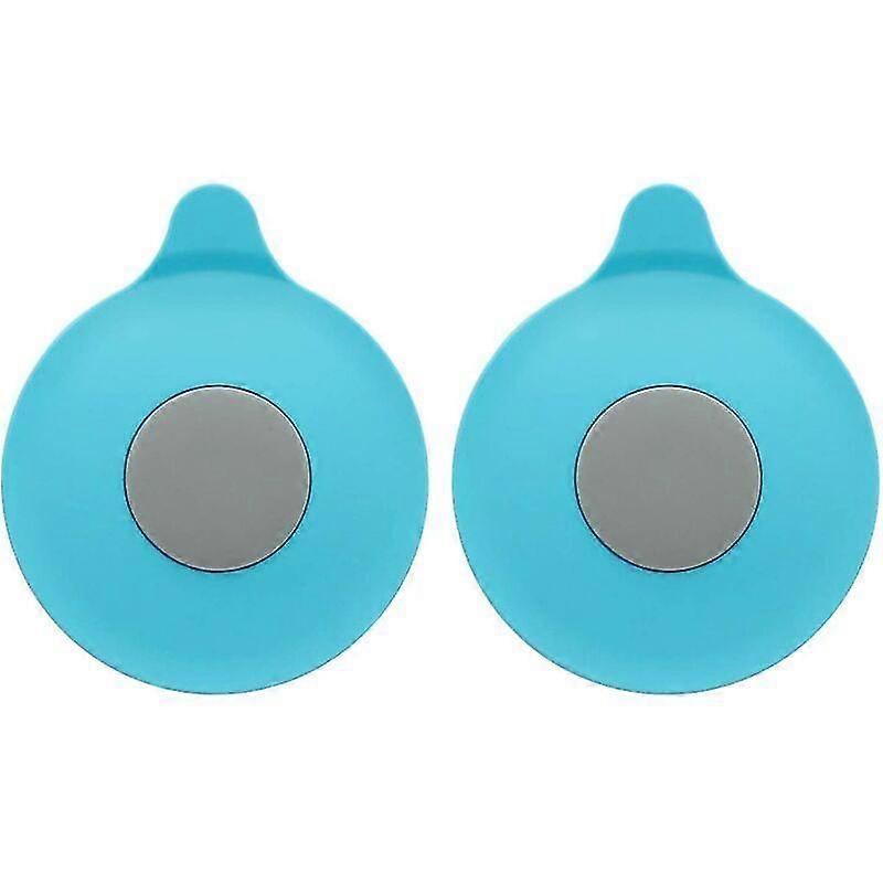 2 stuks universele badpluggen