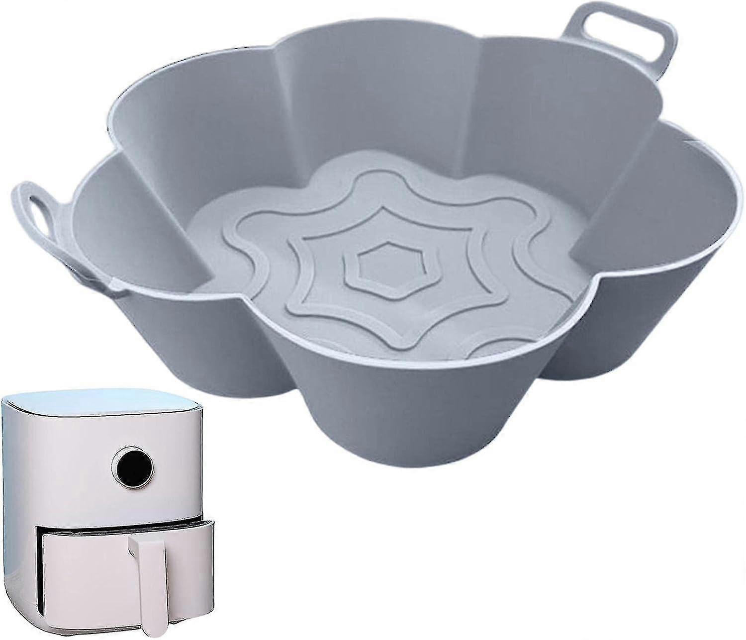 Silicone Baking Tray - Non-stick Liners Reusable With Handles,liner Avoid Burning Replacement Of Flammable Parchment Liner Paper