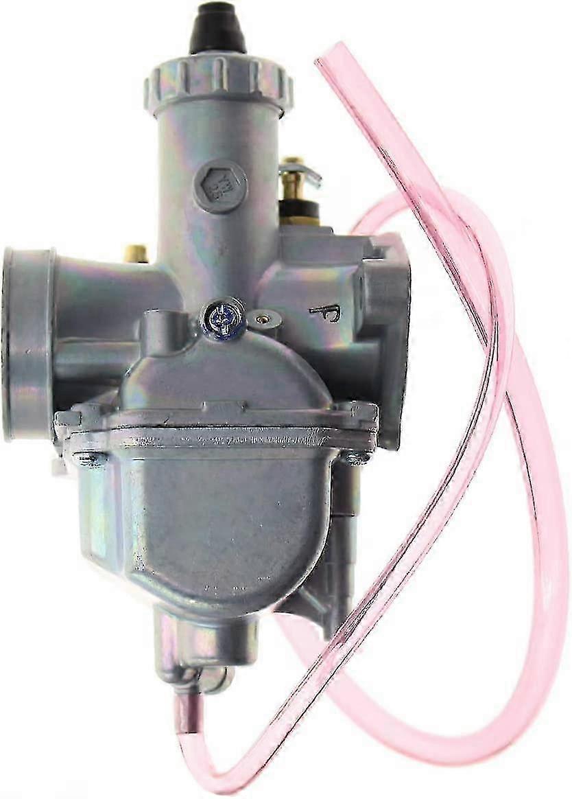 Carburatore VM22 26mm Per Moto Cross 110-140cc - Kit Completo Con Filtro E Collettore