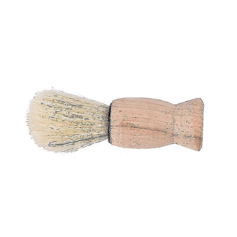 Shaving Brush Men's Tool (log ) (1pcs)