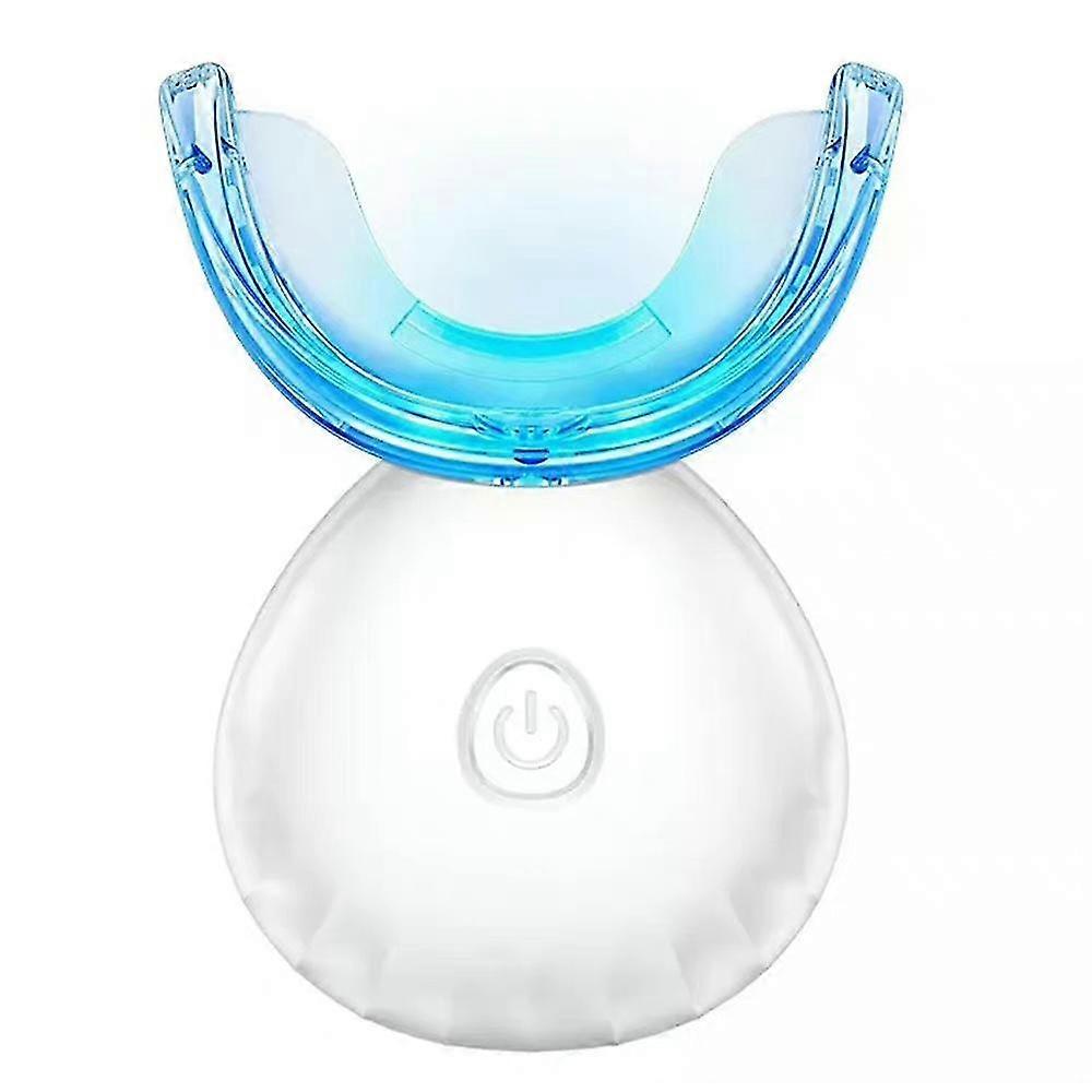Wireless Teeth Whitening Light Led Light Dental Kit Tooth Whitener Lamp