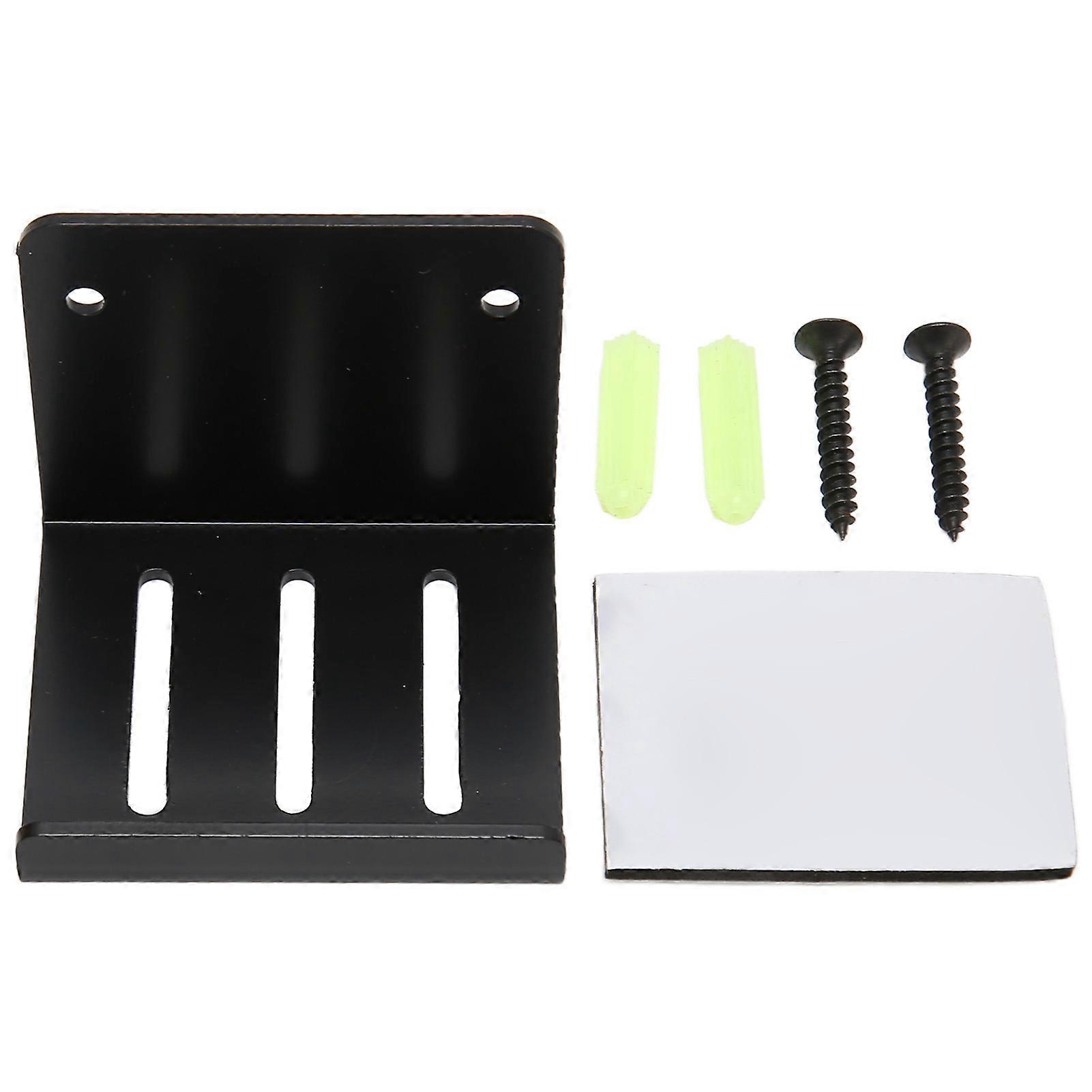 Metal Controller Wall Mount Holder with Adhesive and Screws for Xbox for Xbox Series X for Xbox One Controller