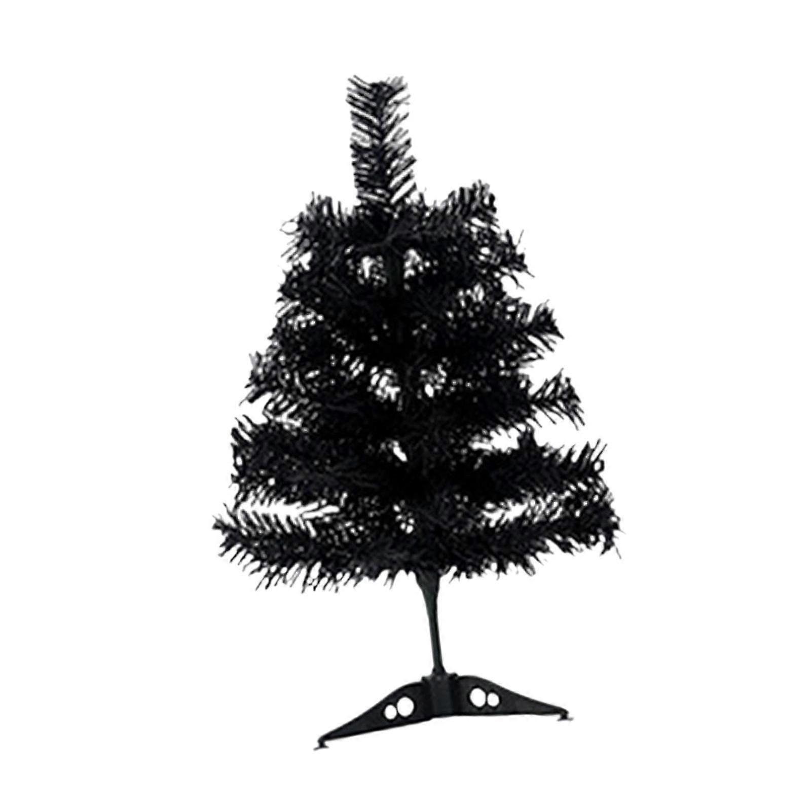 Artificial Christmas Tree Tabletop Christmas Tree Ornament for Holiday 45cm