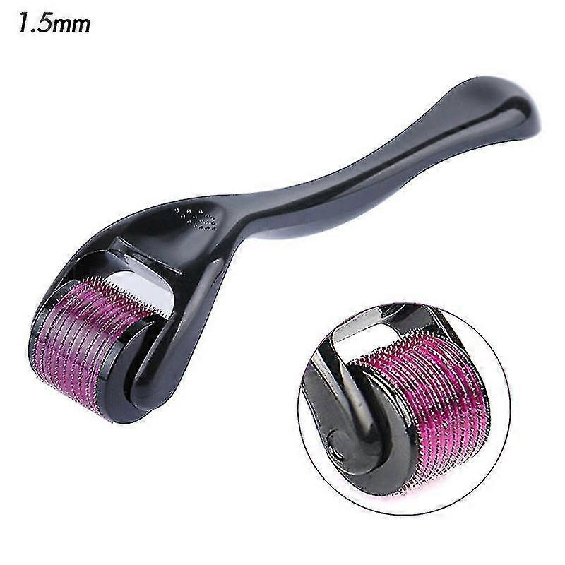 540 Titanium Micro Needle Derma Roller Skin Care Kits Portable