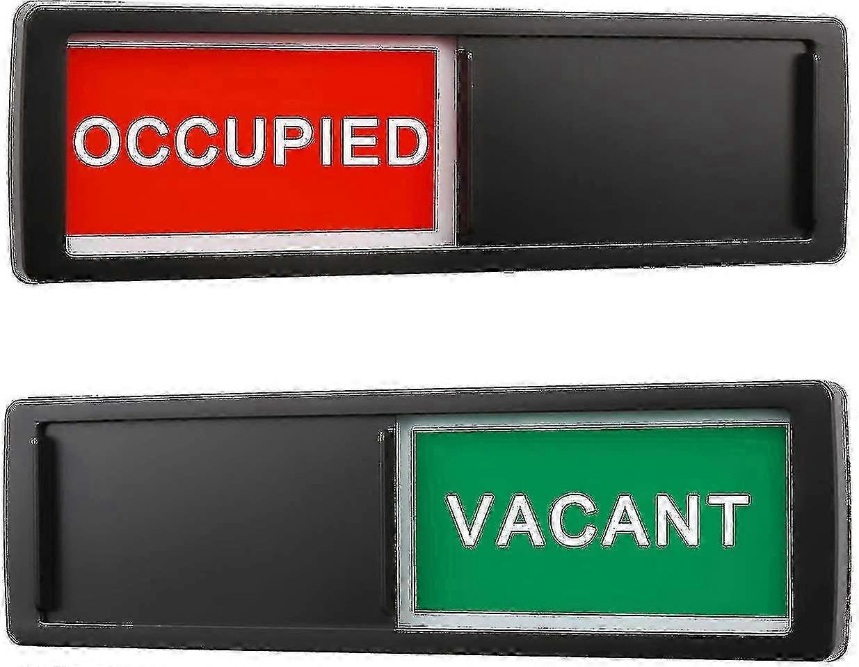 Open Closed Sign, Open Signs Privacy Slide Door Sign Indicator fo_Happy H