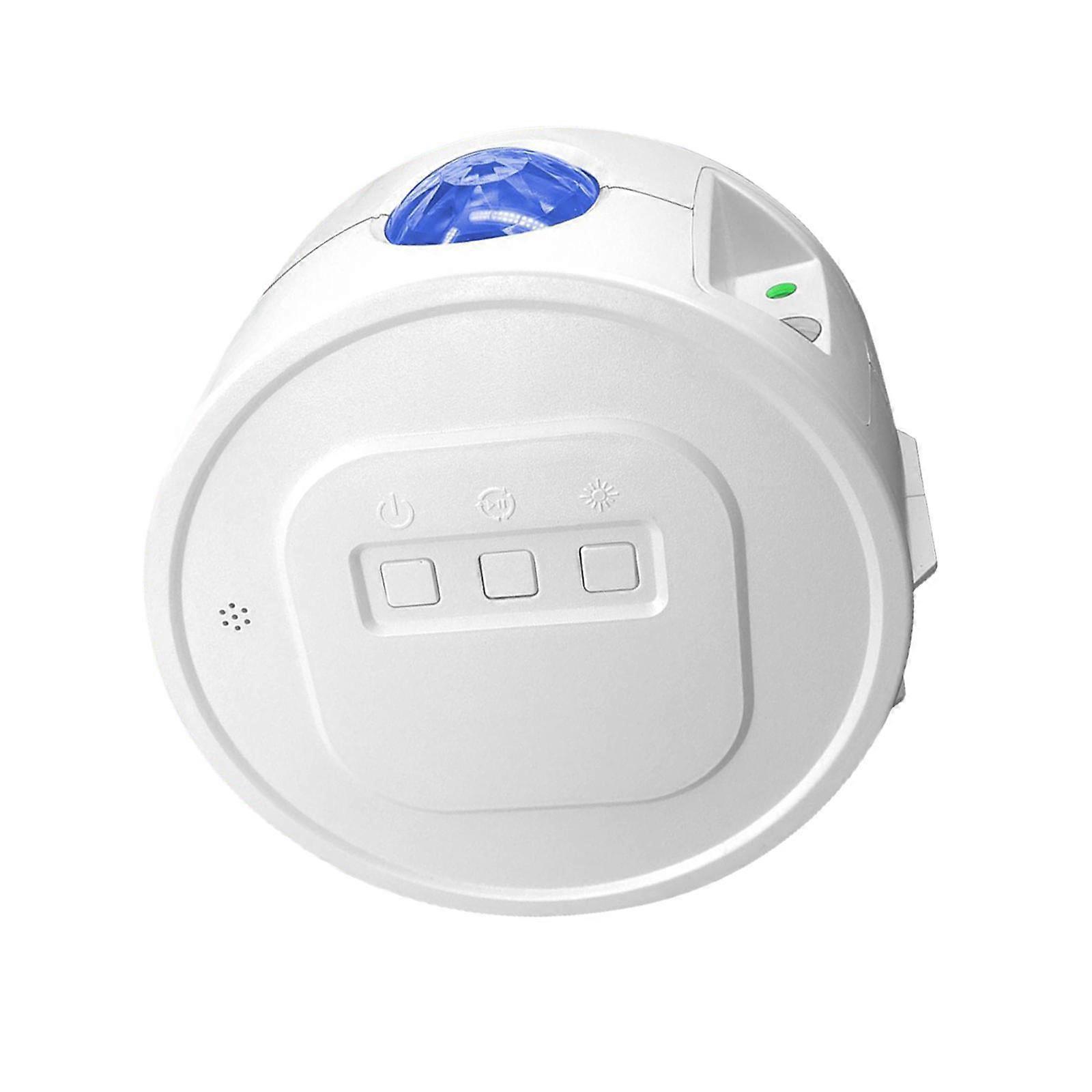 Galaxy Starry Projector Star Night Light Sky Lamp USB Room Voice Control