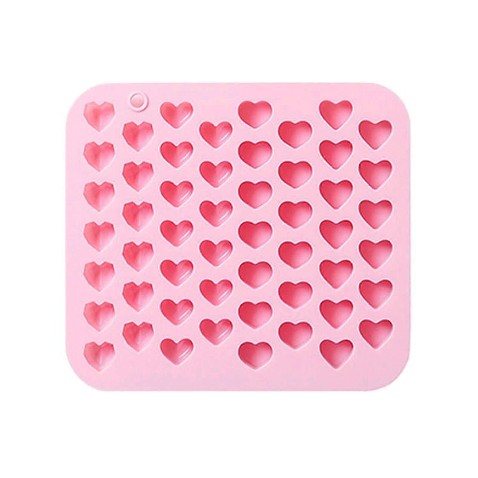 52 Cavities Chocolate Moulds Kitchen Bakeware For Creative Baking Gadgets For Ba