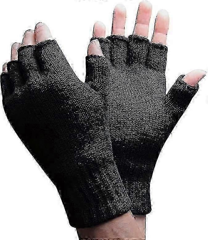 Thermal Fingerless Gloves