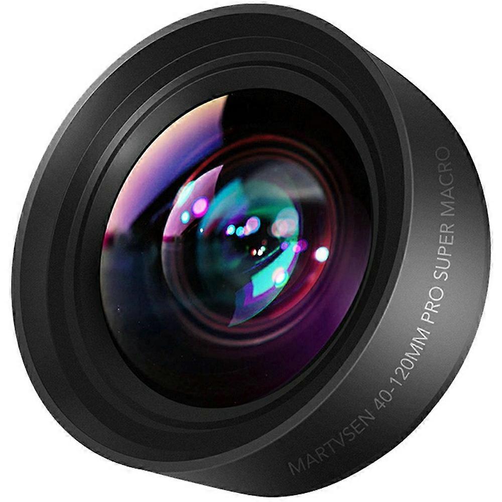 MARTVSEN M1 Macro Lens for Smartphone Universal Distortion Free 10X Magnification Close Up Lens