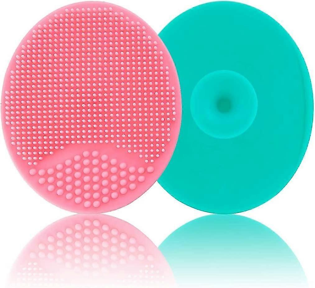 2pcs brosse de bain pour bébé