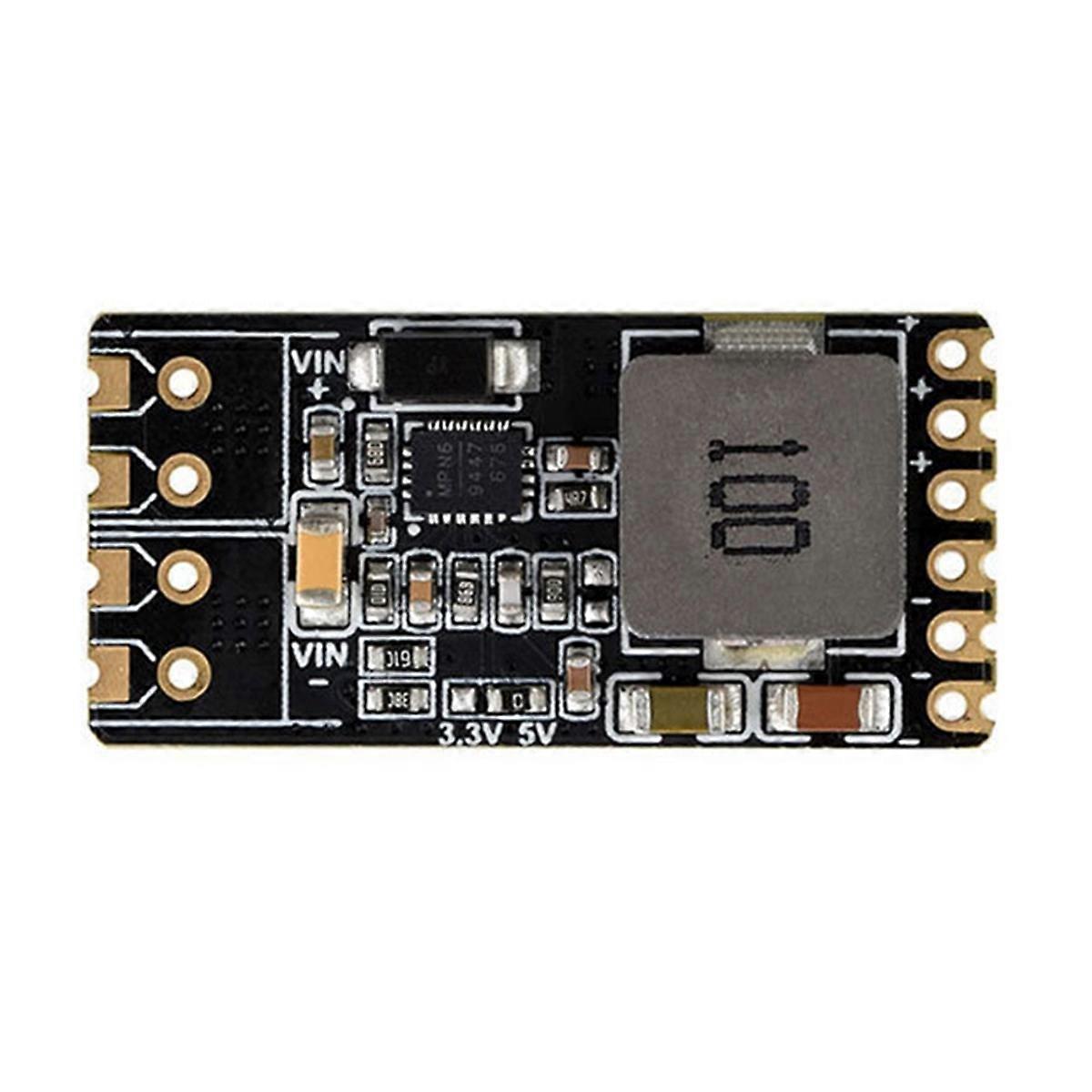 DC-DC Mini Buck Module 5-36V Input 5V/3.3V 4A Voltage Output Step-Down Mini Voltage Moudle, Ongelast