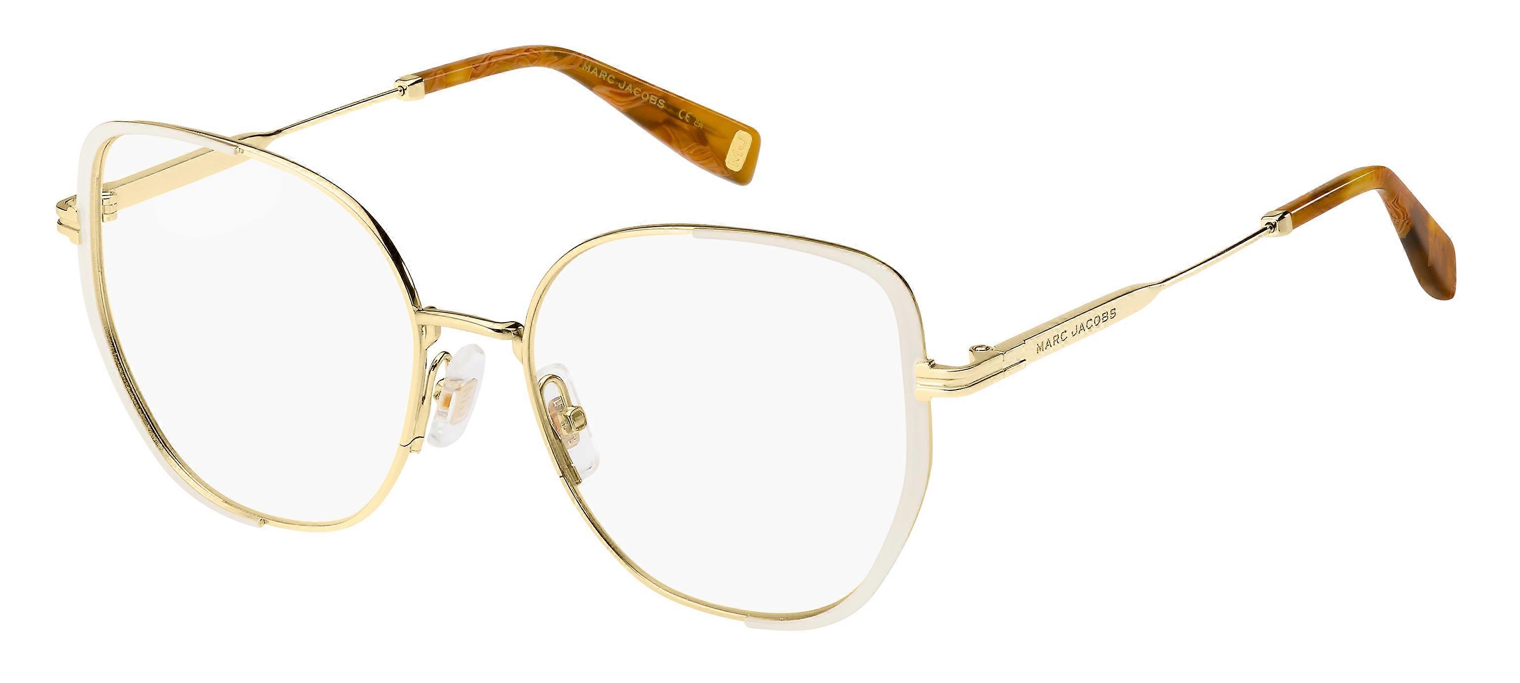 Eyewear Frames MARC JACOBS MJ 1103 VVP GOLD IVORY 55/17/140 WOMAN