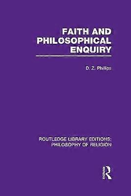Faith and Philosophical Enquiry