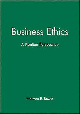 Business Ethics