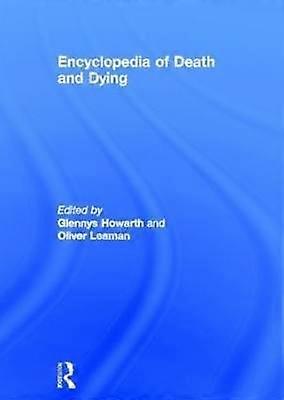 Encyclopedia of Death and Dying