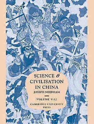 Science and Civilisation in China Part 12 Ceramic Technology