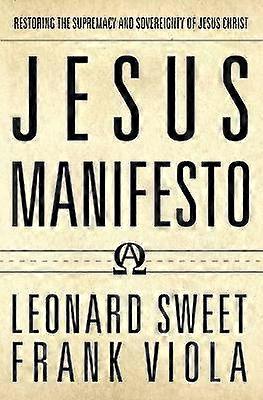 Manifestul lui Isus