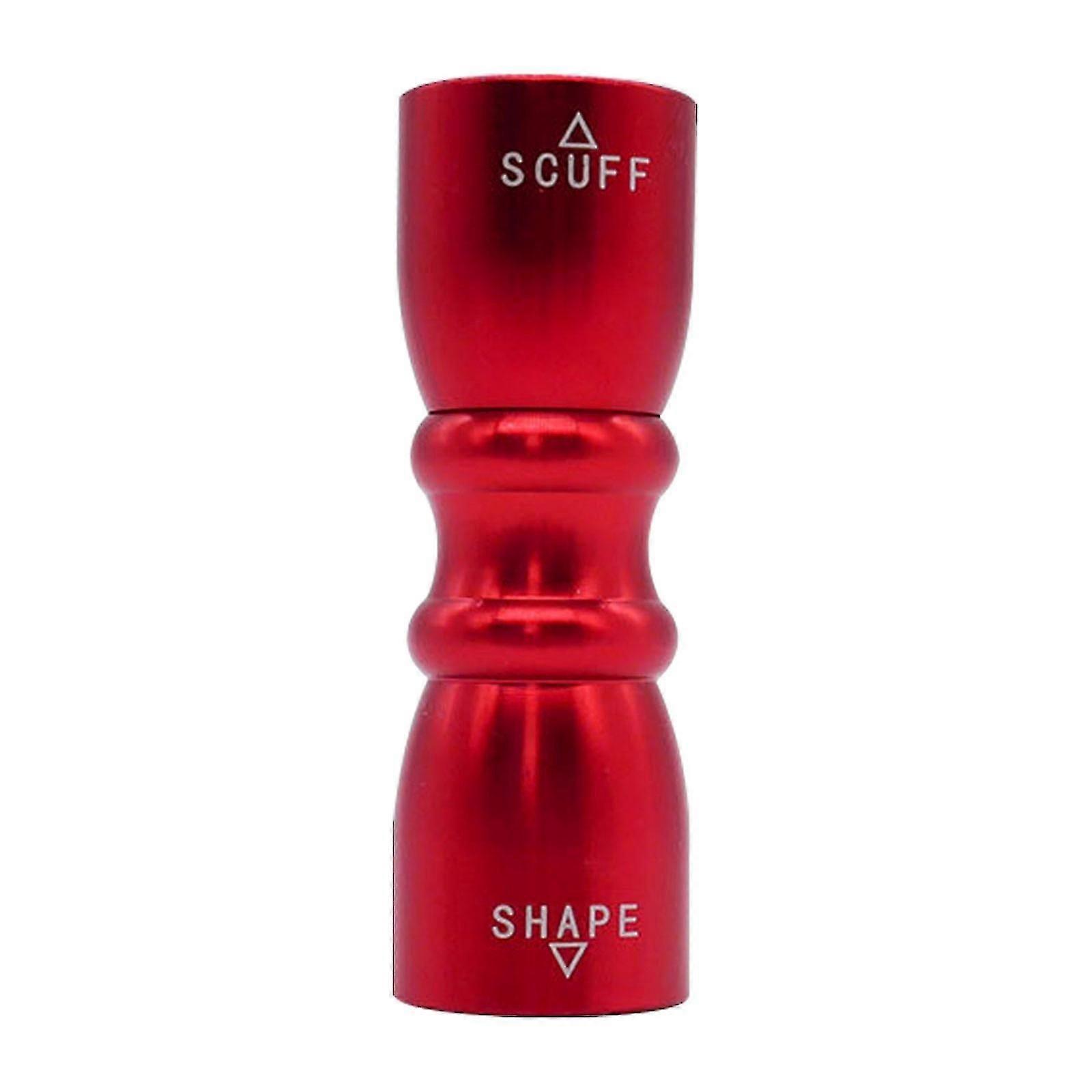 Billiard Pool Accessory Bowtie Scuffer Shaper Gear Pool Cue Accessories Tool
