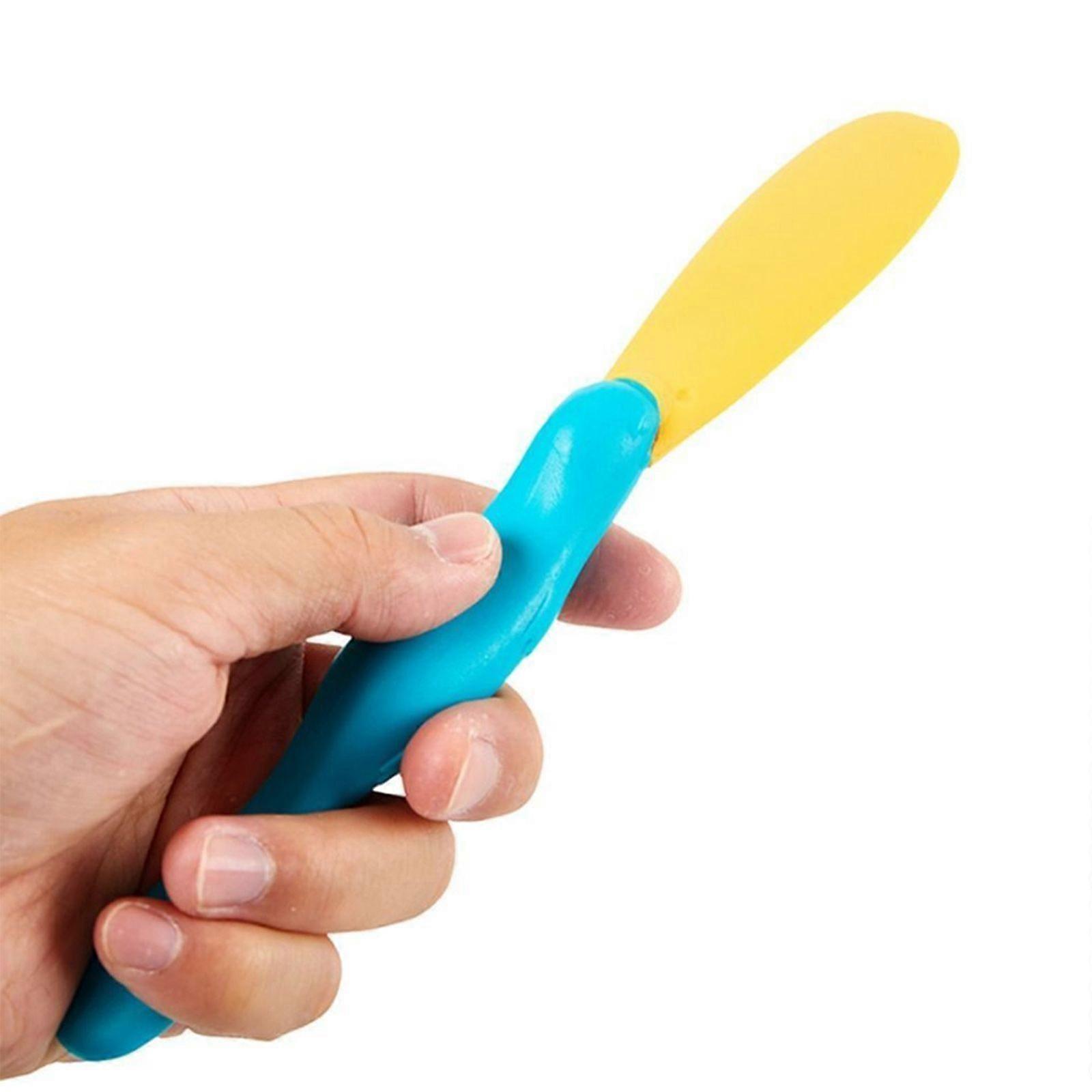 BPA-Free Non-stick Cheese Smear Brush Jam Spatula Butter Spreader Scraper
