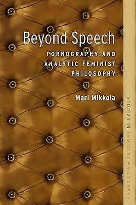 Beyond Speech
