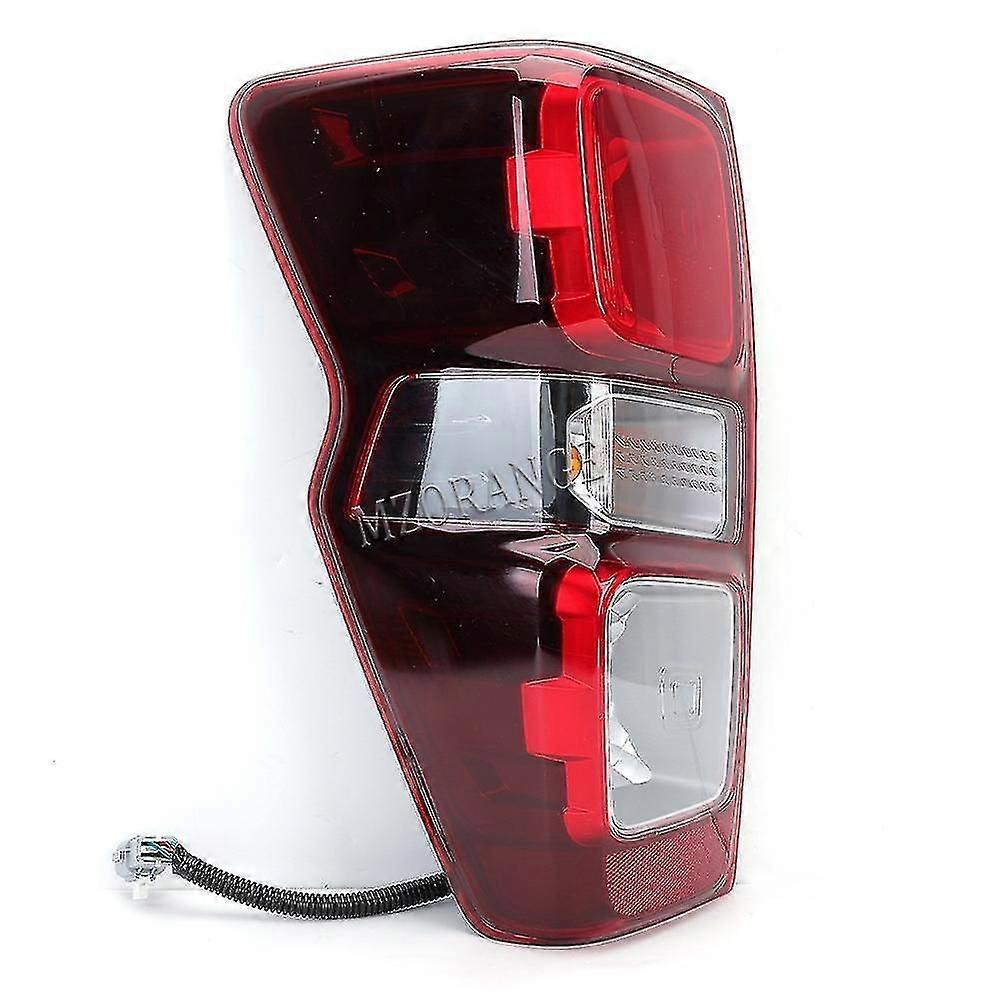 Tail Light For Isuzu D-max Dmax 2019 2020 2021 2022 Rear Lights Tail Lights Turn Signal Lamp Brake Light Reversing Lamp