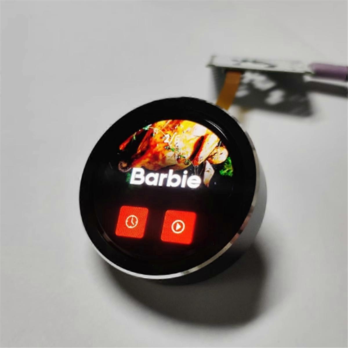 ESP32 S3 LVGL Entwicklungsboard 1,5-Zoll-OLED-Touch-Knob-Bildschirm mit 466 x 466 kreisförmigem OLED-Touch-Knob und WLAN