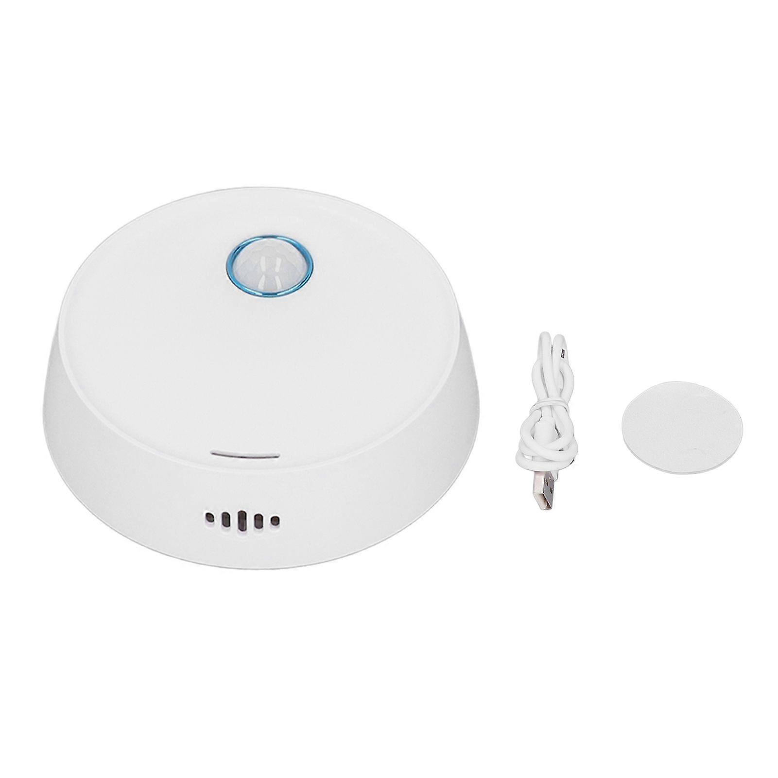 Kattesand Luktfjerner Smart Sensor Intelligent Deteksjon Miljøvennlig Søppel Luktfjerner